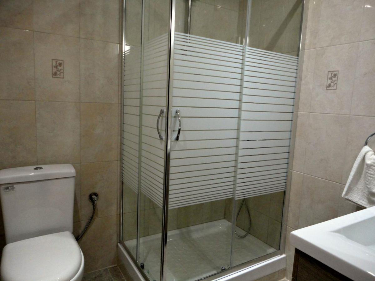 Galini Beach Studios And Penthouse Месонги Экстерьер фото