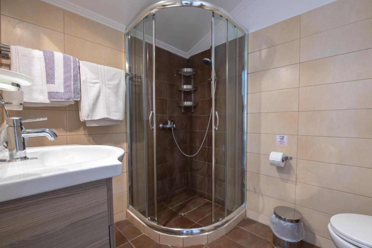 Galini Beach Studios And Penthouse Месонги Экстерьер фото