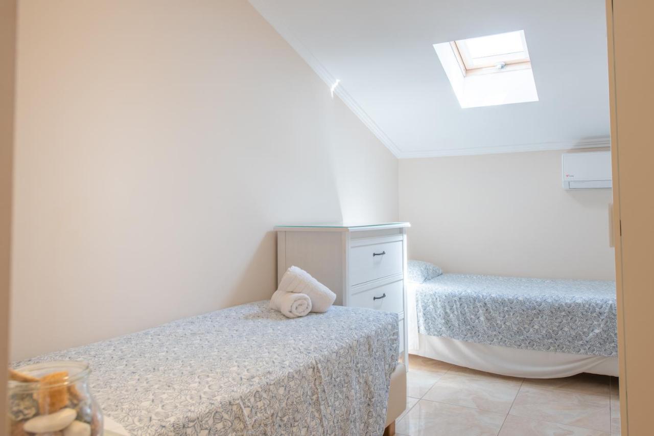 Galini Beach Studios And Penthouse Месонги Экстерьер фото